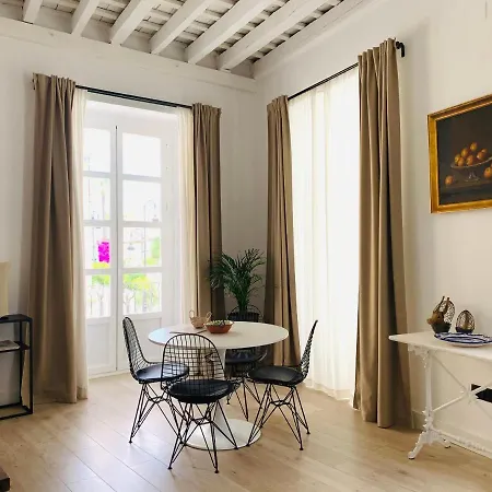 Casa Miguel - 3 Apartment Sanlucar de Barrameda
